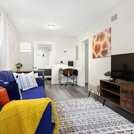 Appartement Wynwood'S Urban Oasis